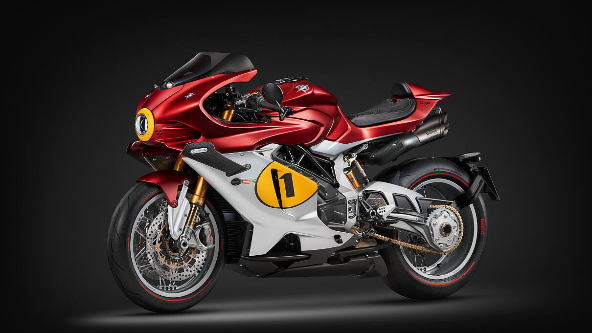MV Agusta Superveloce 1000 Ago